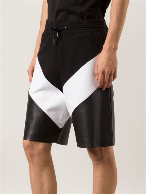 shorts givenchy|Givenchy shorts men.